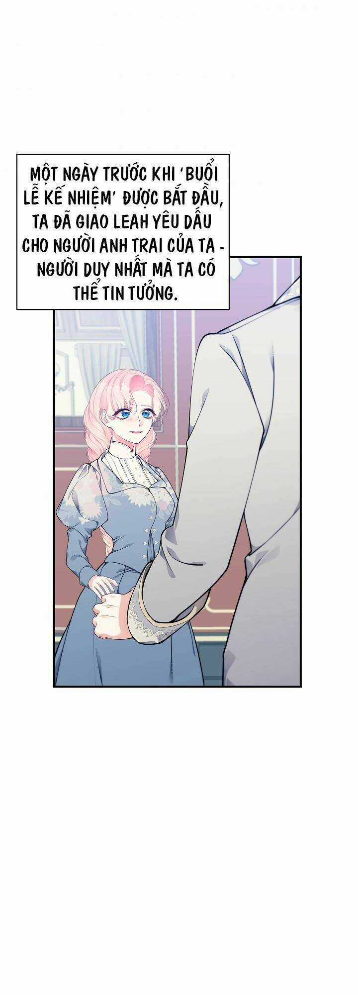 Tôi Chỉ Đi Tìm Cha Thôi - Chapter 17 - Trang 3