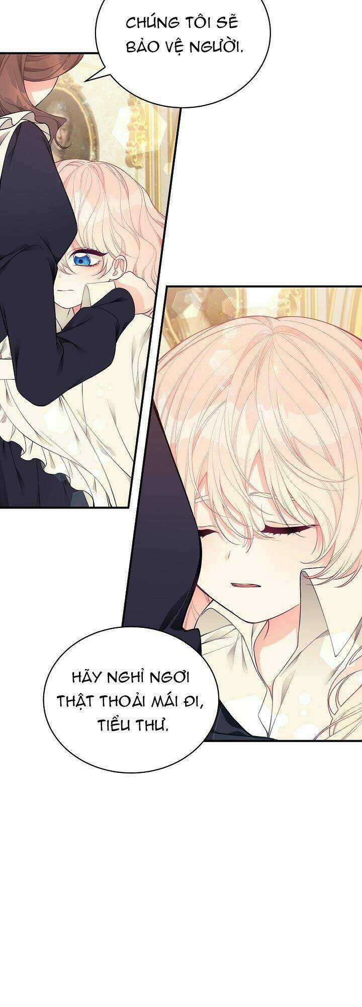 Tôi Chỉ Đi Tìm Cha Thôi - Chapter 18 - Trang 12