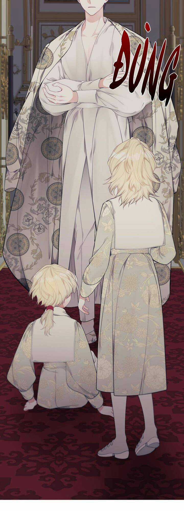 Tôi Chỉ Đi Tìm Cha Thôi - Chapter 18 - Trang 29