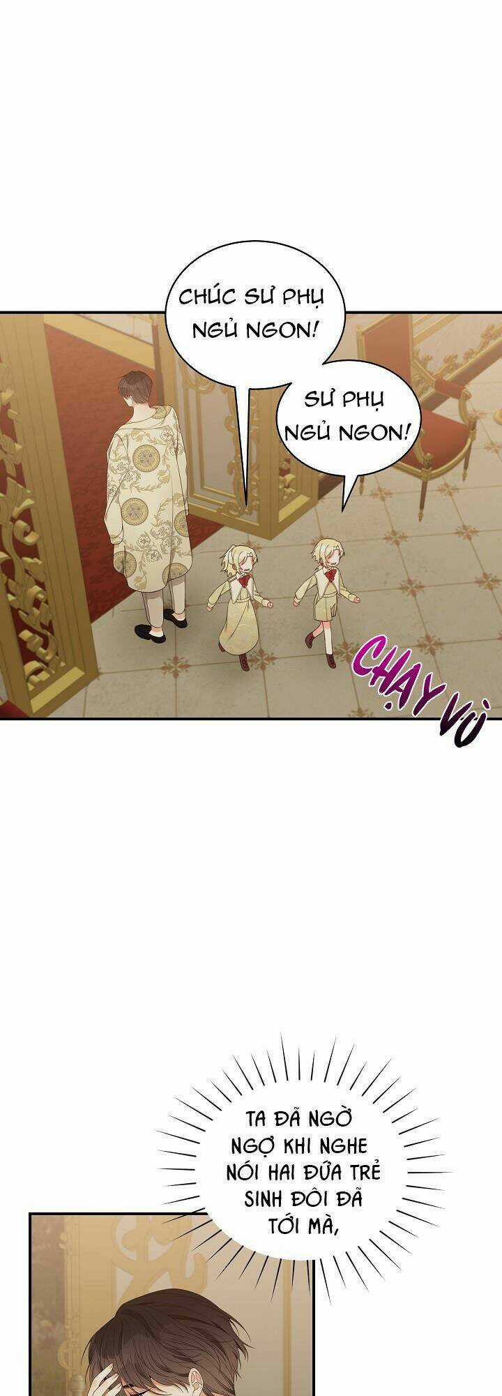 Tôi Chỉ Đi Tìm Cha Thôi - Chapter 18 - Trang 33