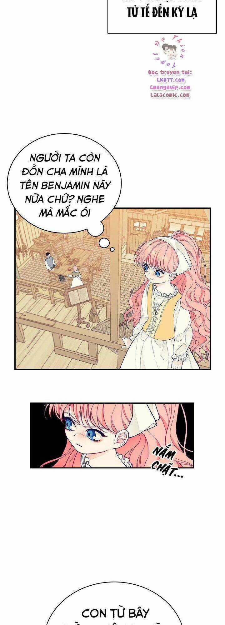 Tôi Chỉ Đi Tìm Cha Thôi - Chapter 2 - Trang 18