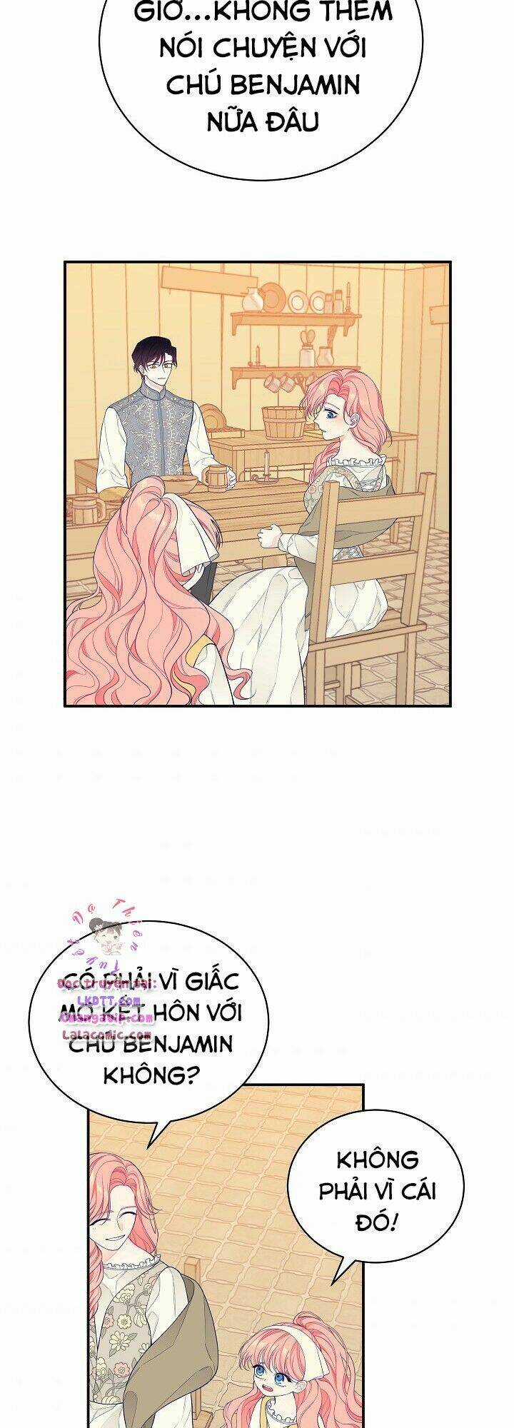 Tôi Chỉ Đi Tìm Cha Thôi - Chapter 2 - Trang 19