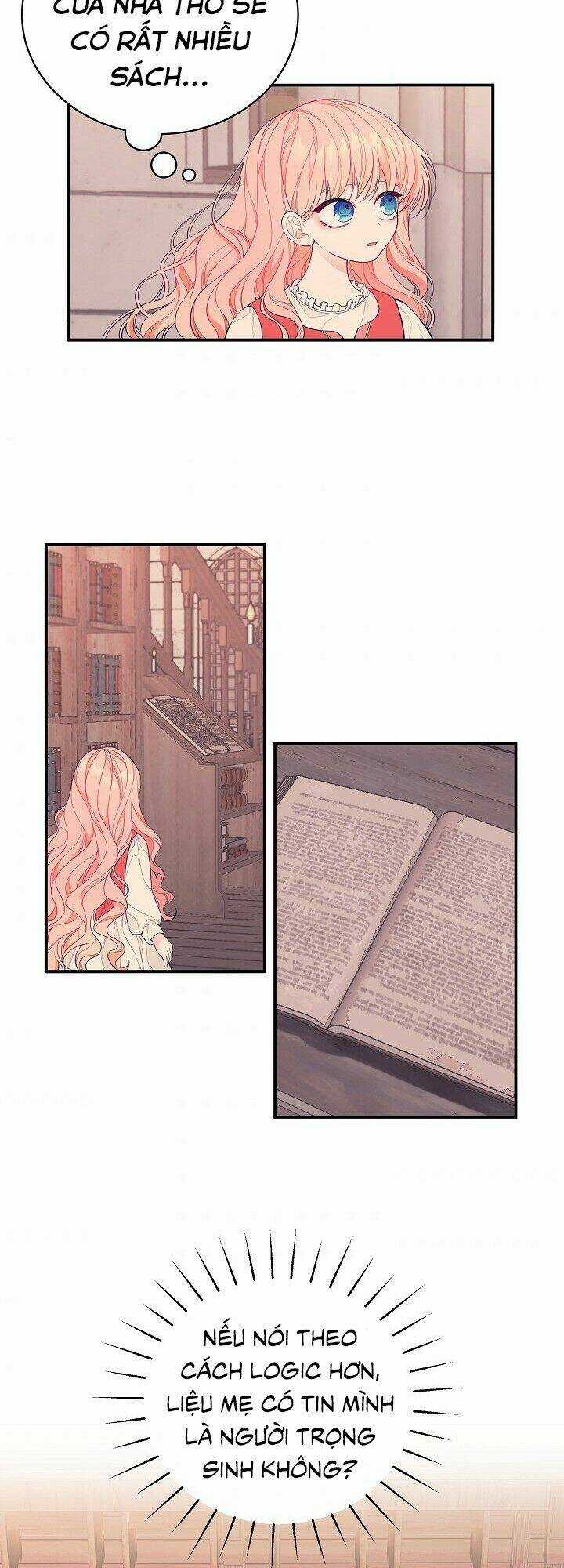 Tôi Chỉ Đi Tìm Cha Thôi - Chapter 2 - Trang 25