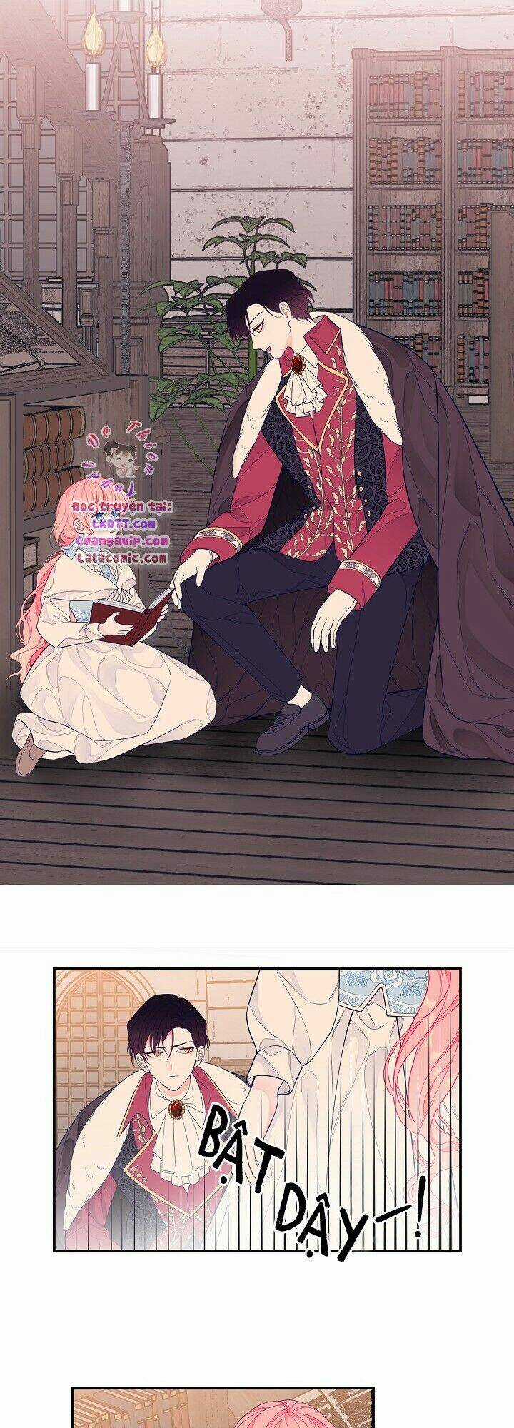 Tôi Chỉ Đi Tìm Cha Thôi - Chapter 2 - Trang 30