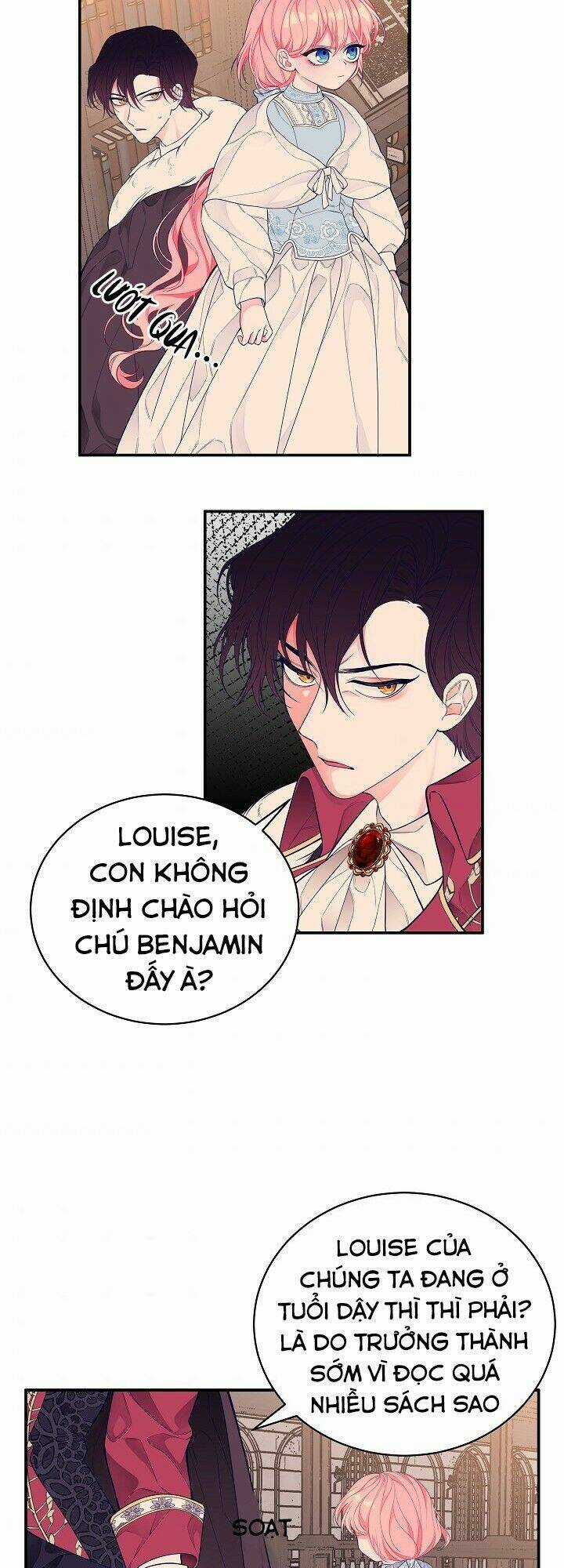 Tôi Chỉ Đi Tìm Cha Thôi - Chapter 2 - Trang 31