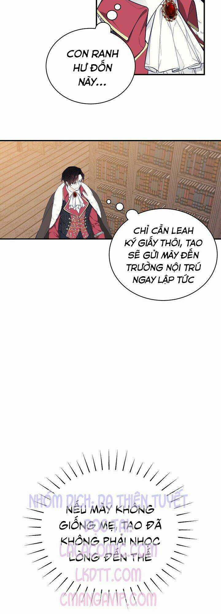 Tôi Chỉ Đi Tìm Cha Thôi - Chapter 2 - Trang 38