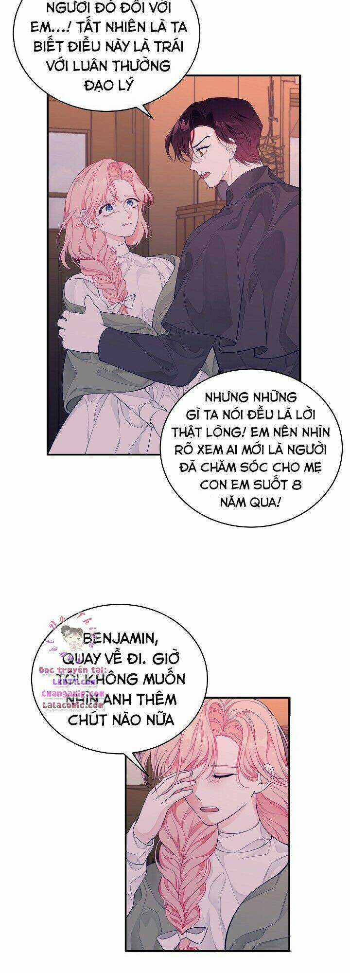 Tôi Chỉ Đi Tìm Cha Thôi - Chapter 2 - Trang 5