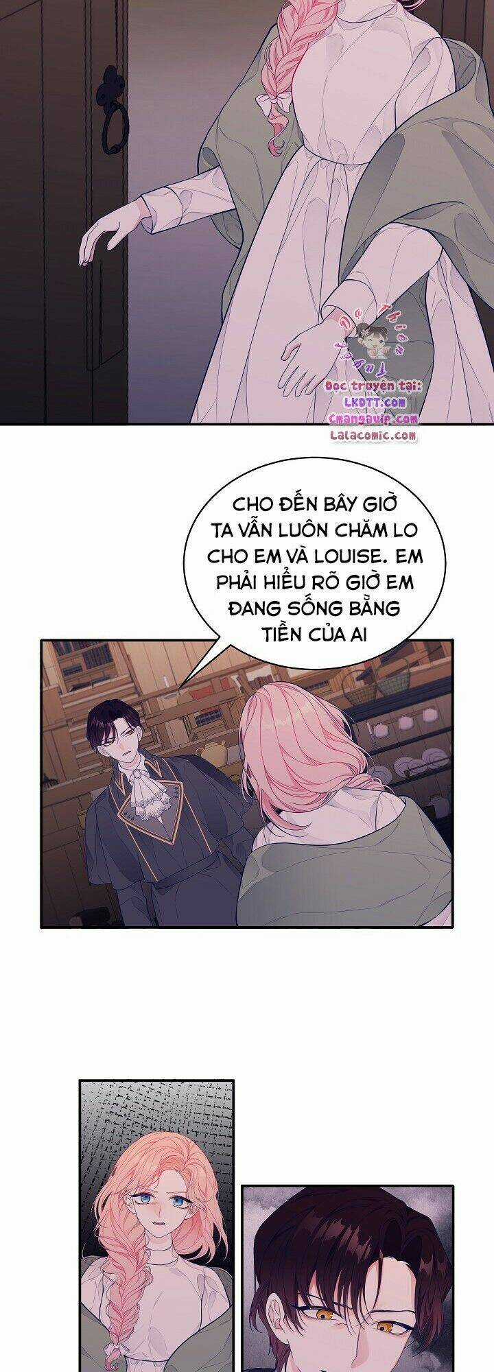 Tôi Chỉ Đi Tìm Cha Thôi - Chapter 2 - Trang 7