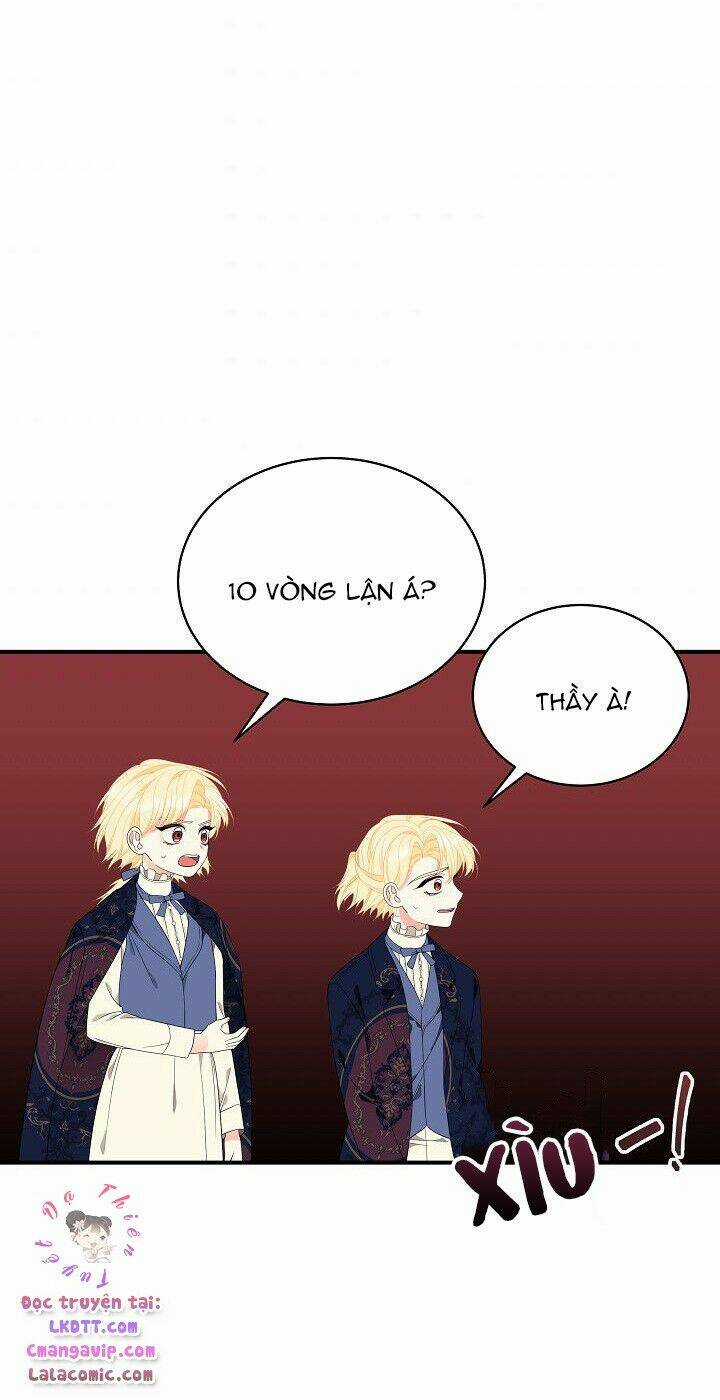 Tôi Chỉ Đi Tìm Cha Thôi - Chapter 20 - Trang 23