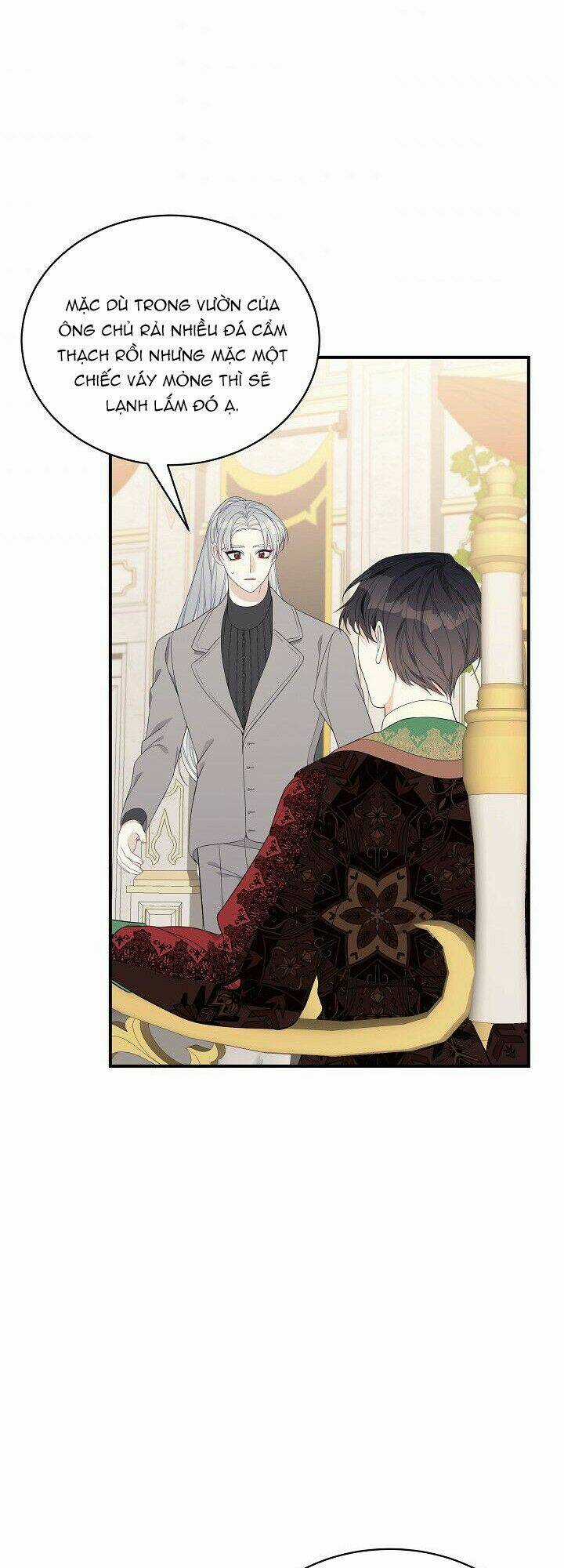 Tôi Chỉ Đi Tìm Cha Thôi - Chapter 20 - Trang 37