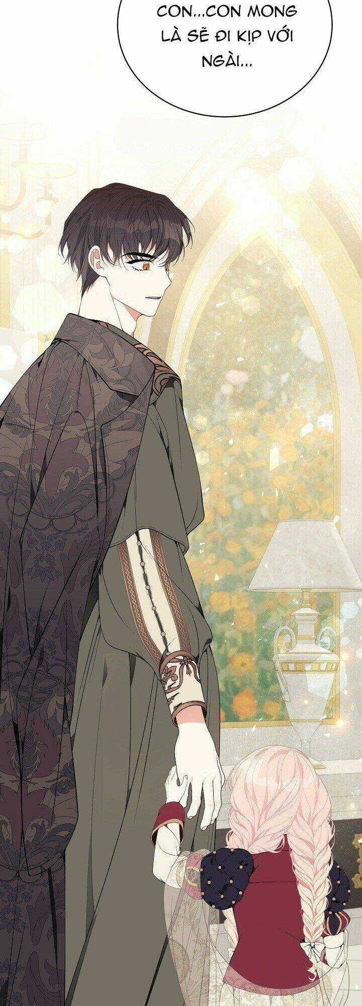 Tôi Chỉ Đi Tìm Cha Thôi - Chapter 20 - Trang 55