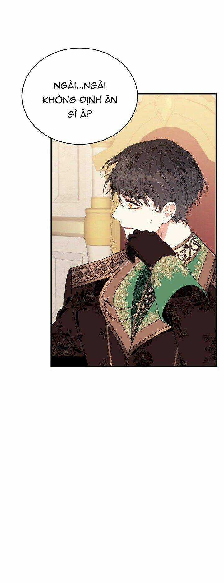 Tôi Chỉ Đi Tìm Cha Thôi - Chapter 20 - Trang 10