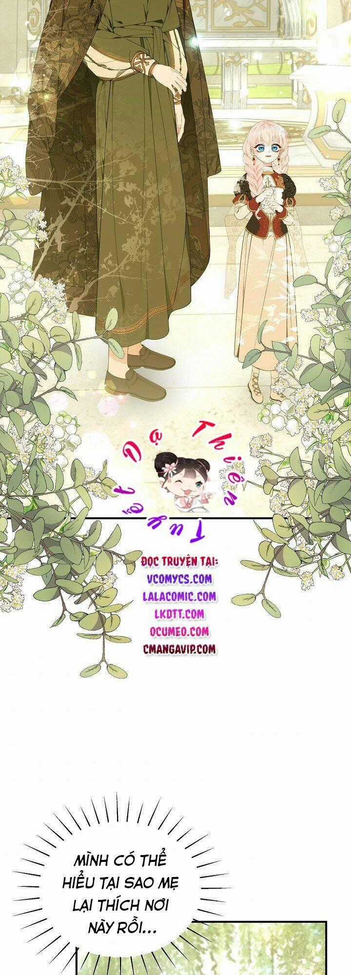 Tôi Chỉ Đi Tìm Cha Thôi - Chapter 21 - Trang 2