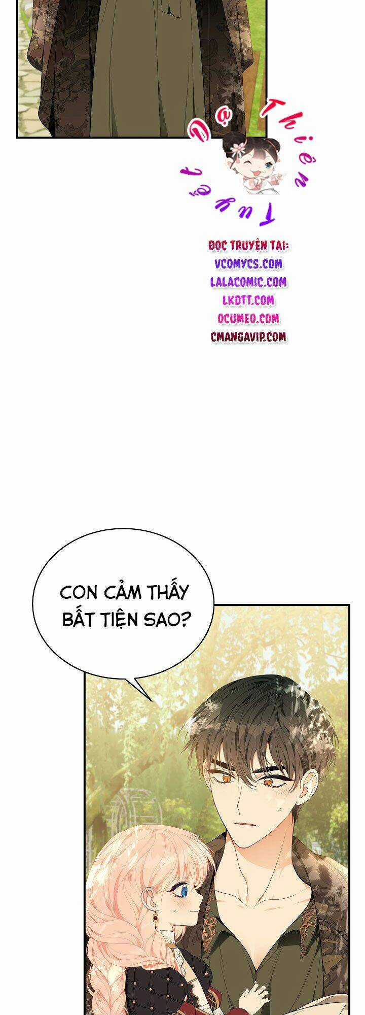 Tôi Chỉ Đi Tìm Cha Thôi - Chapter 21 - Trang 12