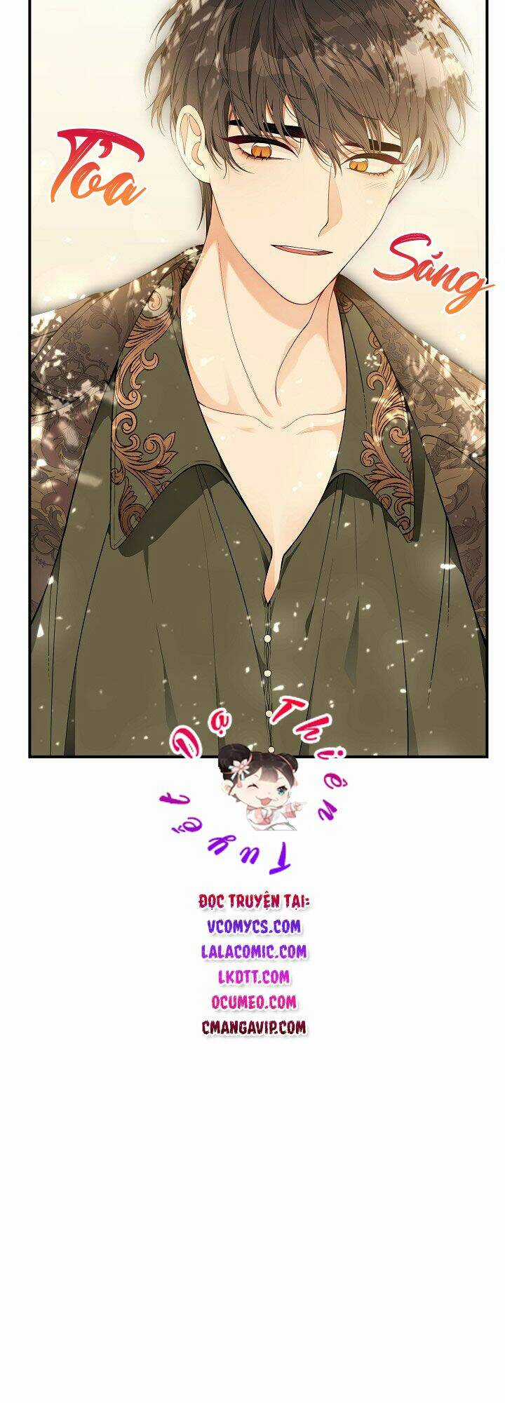 Tôi Chỉ Đi Tìm Cha Thôi - Chapter 21 - Trang 15