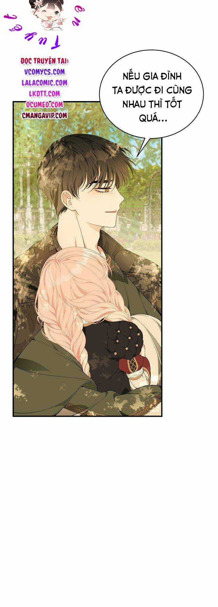 Tôi Chỉ Đi Tìm Cha Thôi - Chapter 21 - Trang 17
