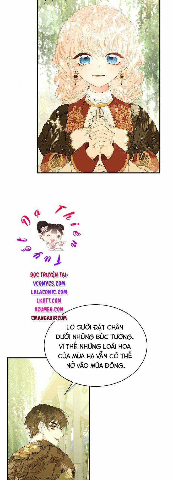 Tôi Chỉ Đi Tìm Cha Thôi - Chapter 21 - Trang 3