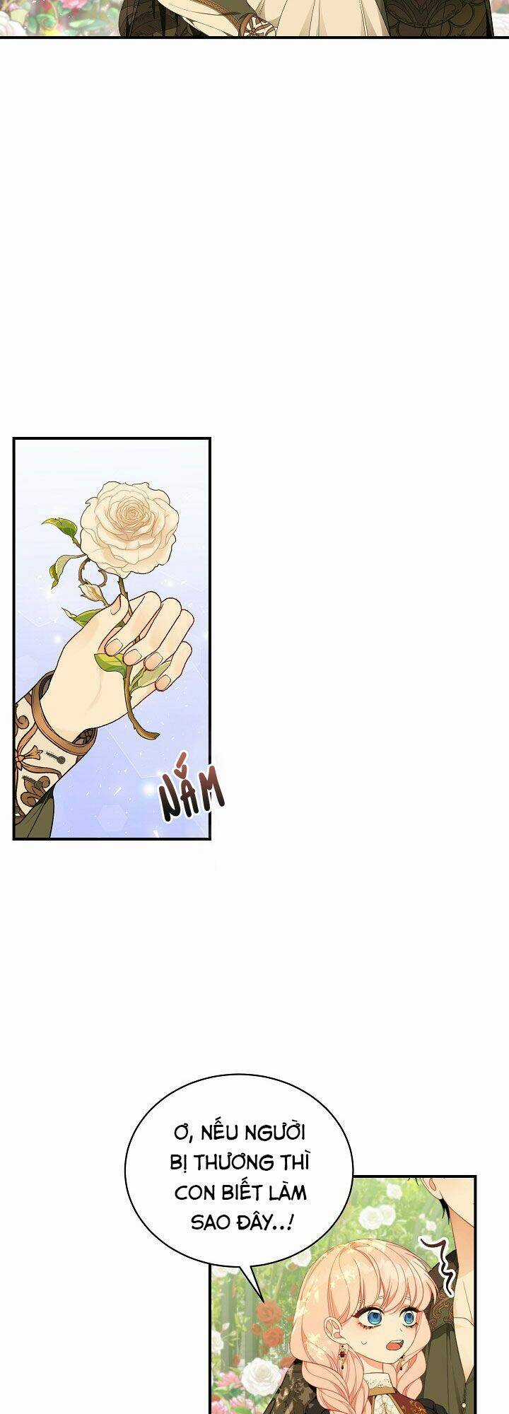 Tôi Chỉ Đi Tìm Cha Thôi - Chapter 21 - Trang 31