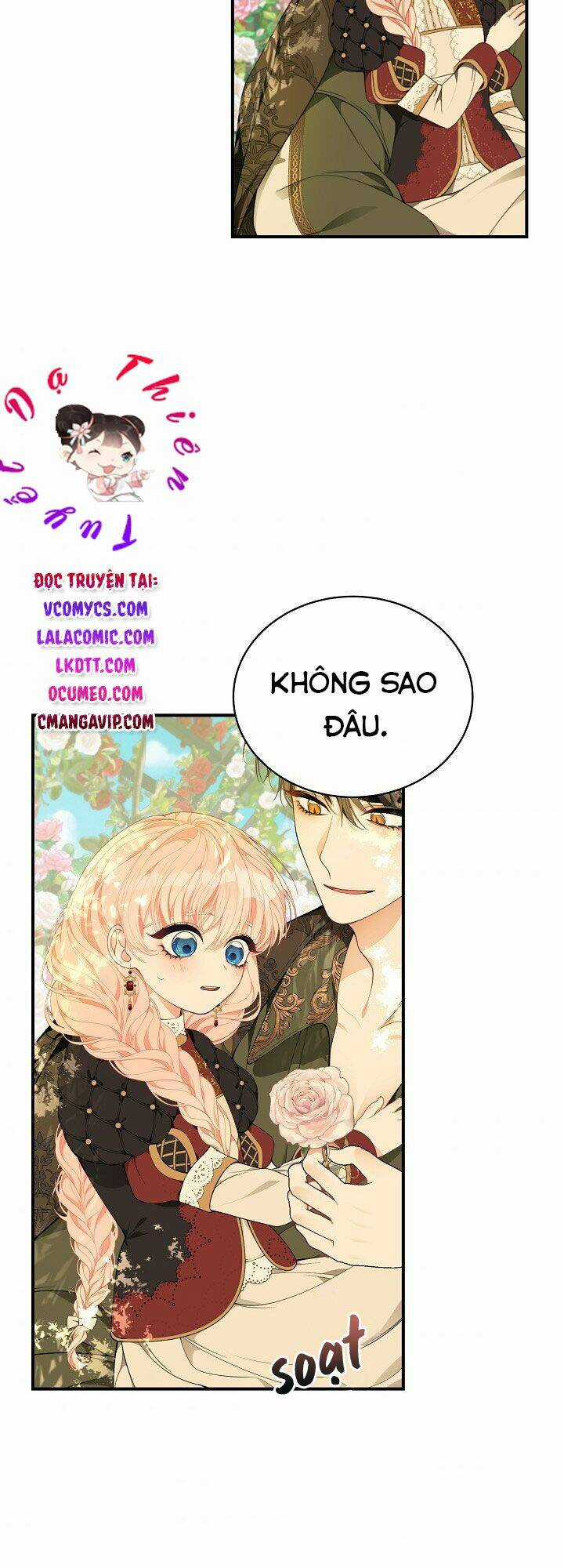 Tôi Chỉ Đi Tìm Cha Thôi - Chapter 21 - Trang 32