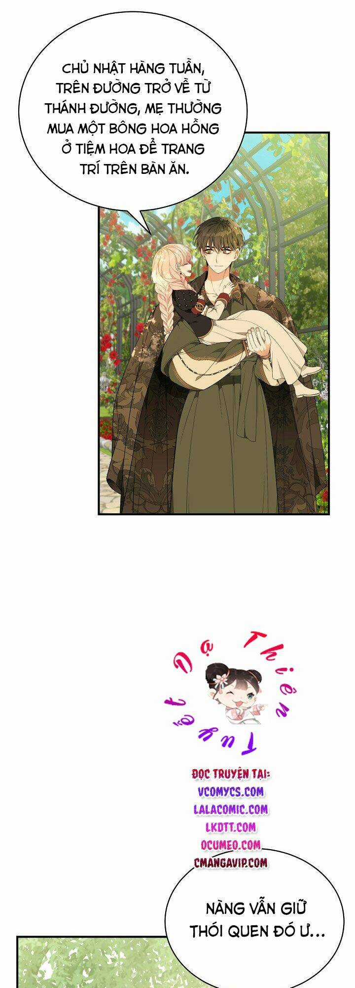 Tôi Chỉ Đi Tìm Cha Thôi - Chapter 21 - Trang 36