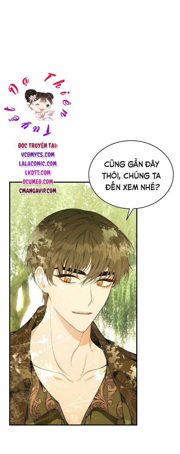 Tôi Chỉ Đi Tìm Cha Thôi - Chapter 21 - Trang 5