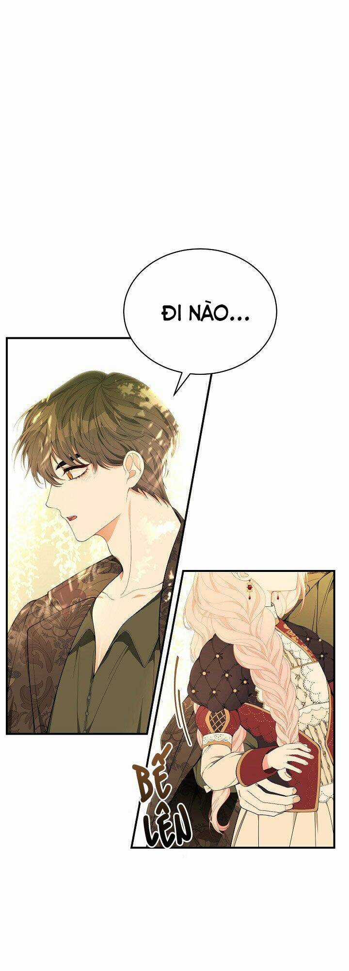 Tôi Chỉ Đi Tìm Cha Thôi - Chapter 21 - Trang 7