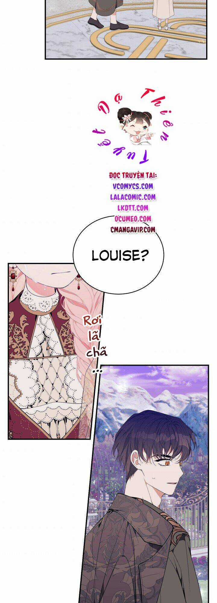 Tôi Chỉ Đi Tìm Cha Thôi - Chapter 21 - Trang 61