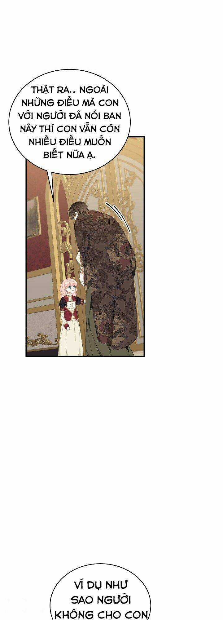 Tôi Chỉ Đi Tìm Cha Thôi - Chapter 22 - Trang 18