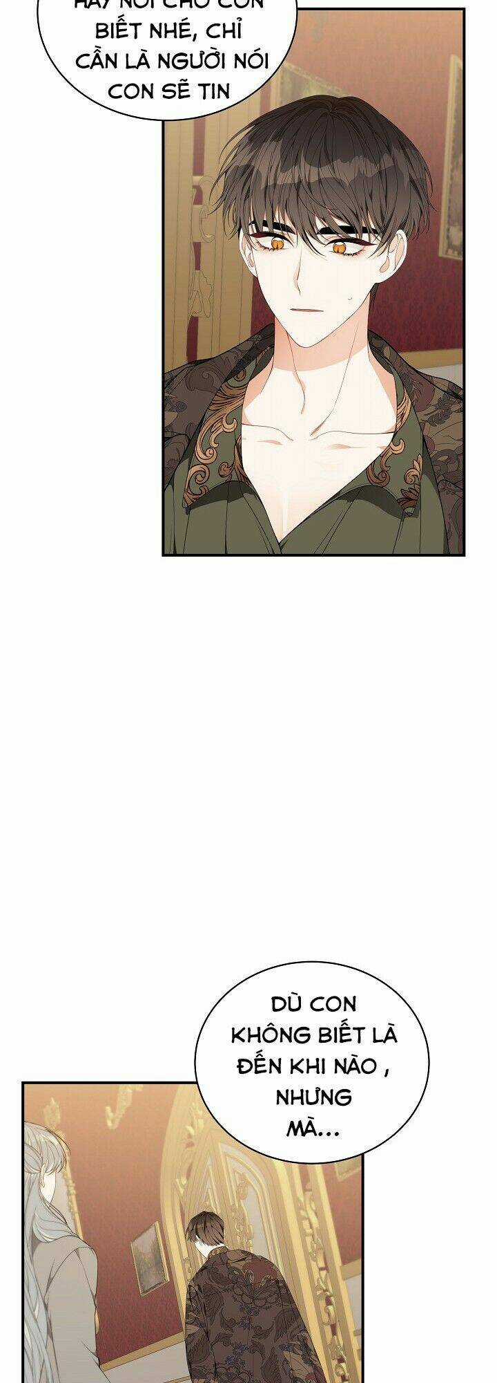 Tôi Chỉ Đi Tìm Cha Thôi - Chapter 22 - Trang 21