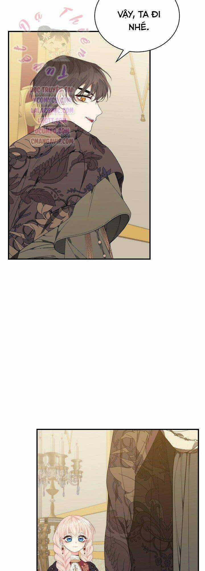 Tôi Chỉ Đi Tìm Cha Thôi - Chapter 22 - Trang 28