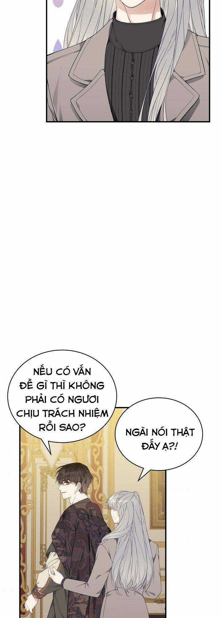 Tôi Chỉ Đi Tìm Cha Thôi - Chapter 22 - Trang 35