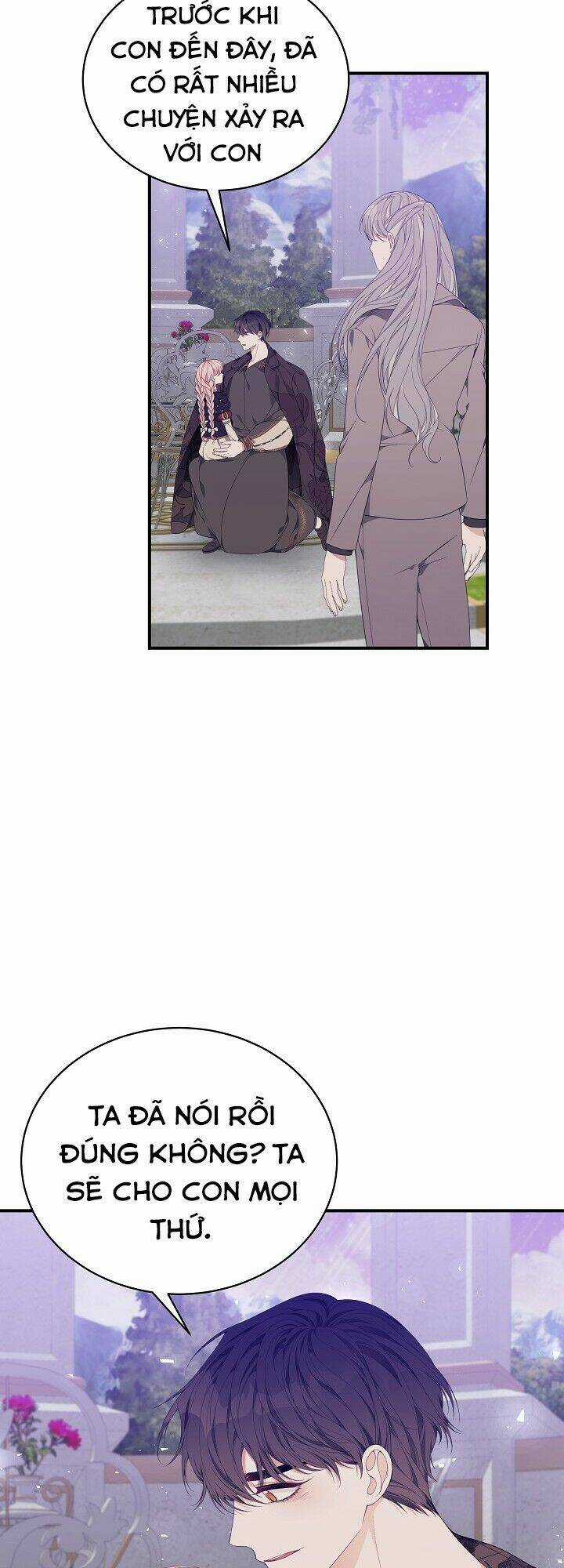 Tôi Chỉ Đi Tìm Cha Thôi - Chapter 22 - Trang 10