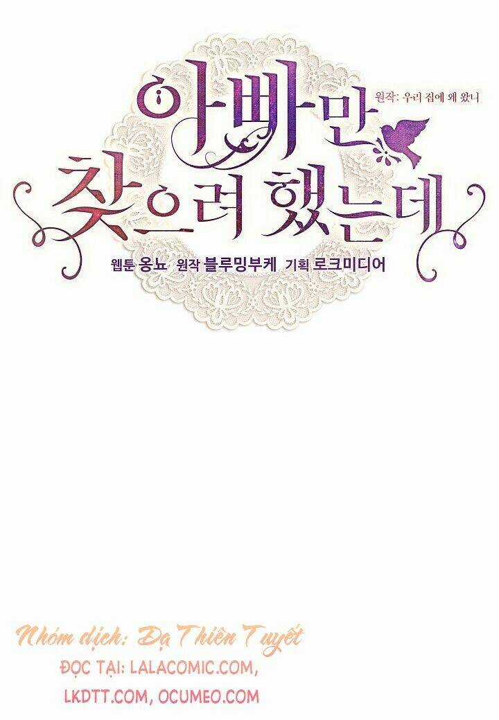 Tôi Chỉ Đi Tìm Cha Thôi - Chapter 24 - Trang 36