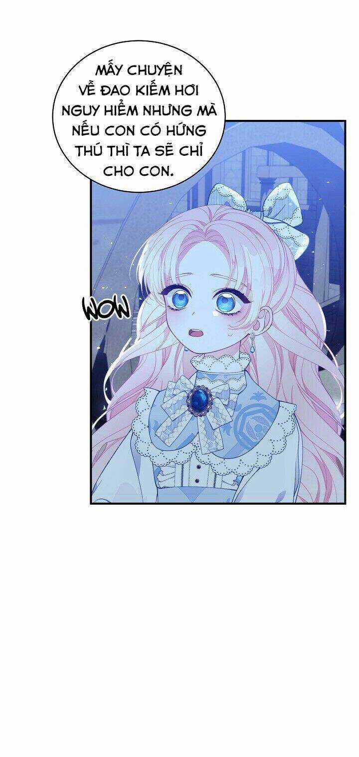 Tôi Chỉ Đi Tìm Cha Thôi - Chapter 24 - Trang 41