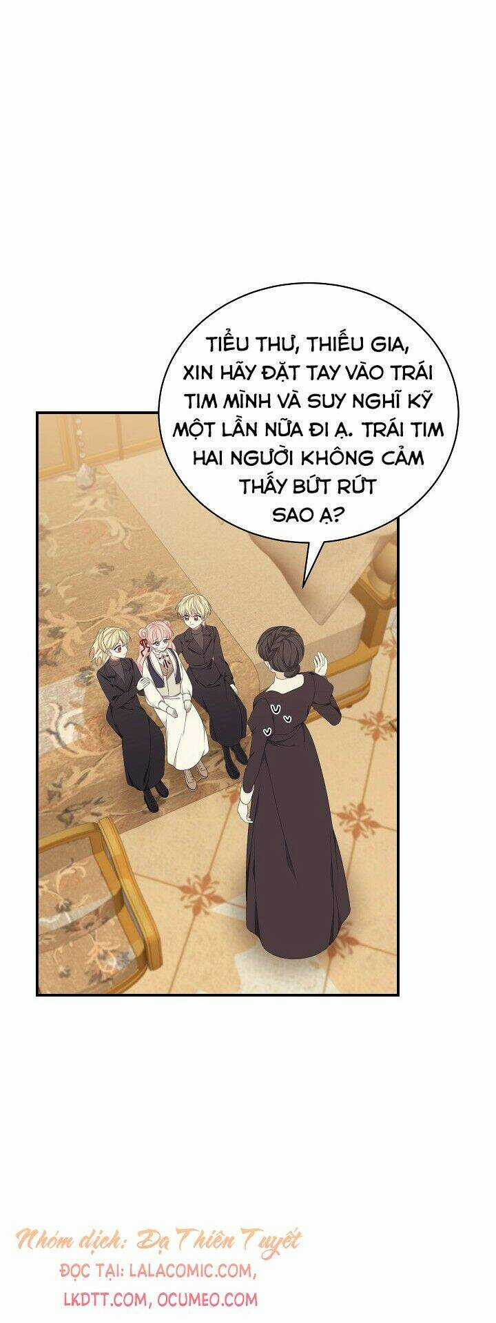 Tôi Chỉ Đi Tìm Cha Thôi - Chapter 24 - Trang 69