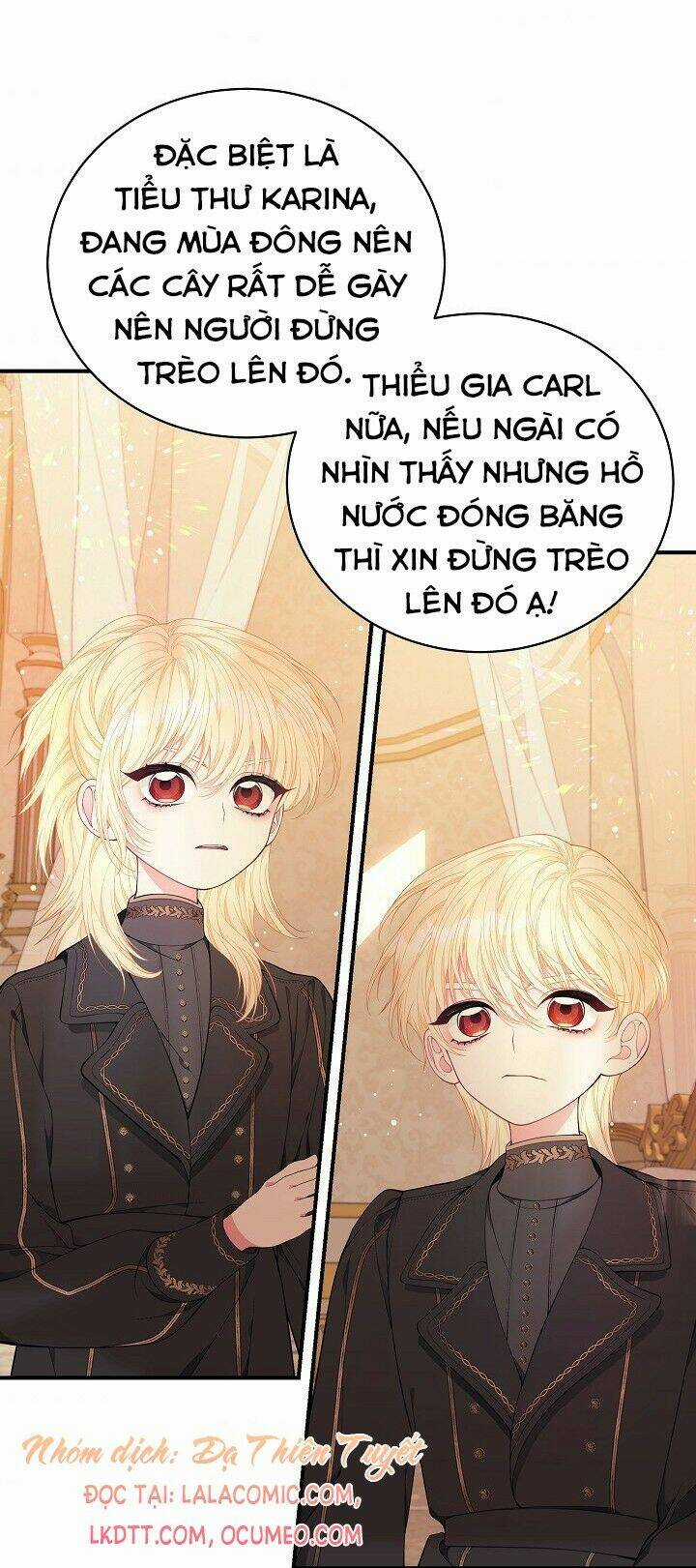 Tôi Chỉ Đi Tìm Cha Thôi - Chapter 24 - Trang 72