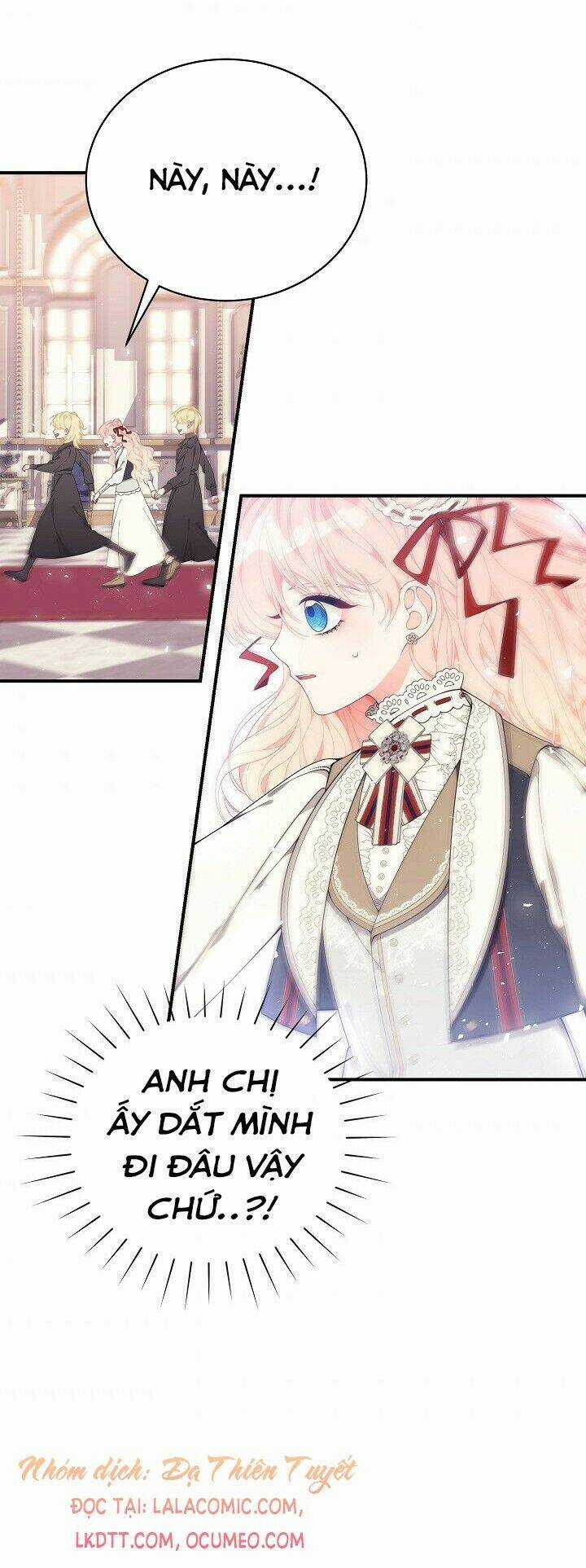 Tôi Chỉ Đi Tìm Cha Thôi - Chapter 25 - Trang 3