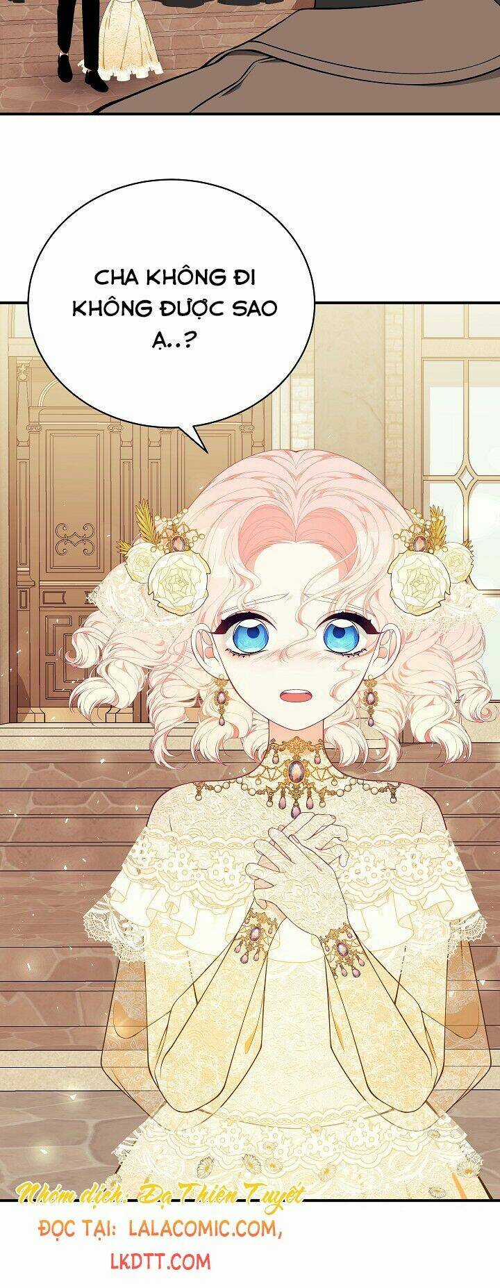 Tôi Chỉ Đi Tìm Cha Thôi - Chapter 26 - Trang 20