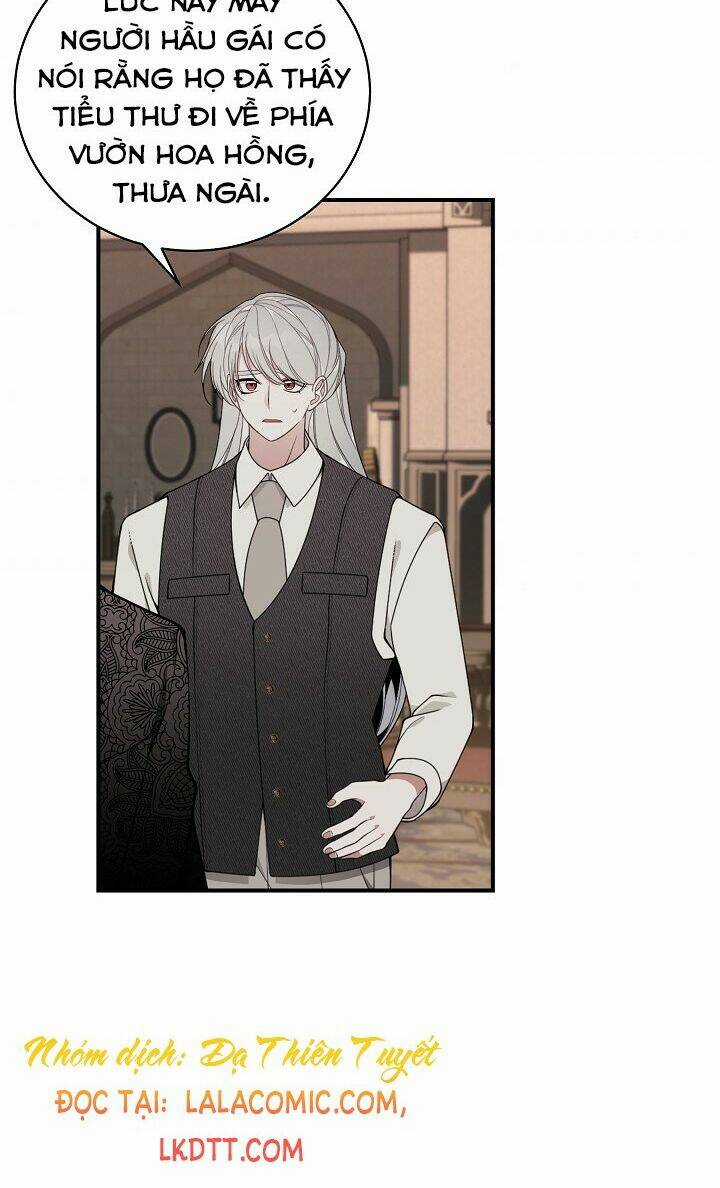 Tôi Chỉ Đi Tìm Cha Thôi - Chapter 28 - Trang 4