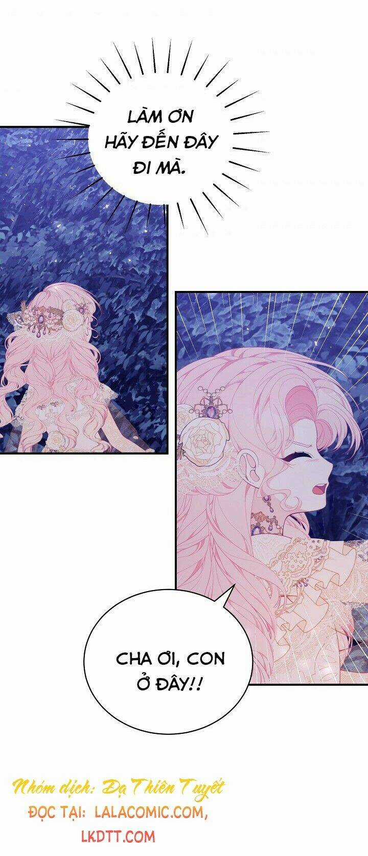 Tôi Chỉ Đi Tìm Cha Thôi - Chapter 28 - Trang 46