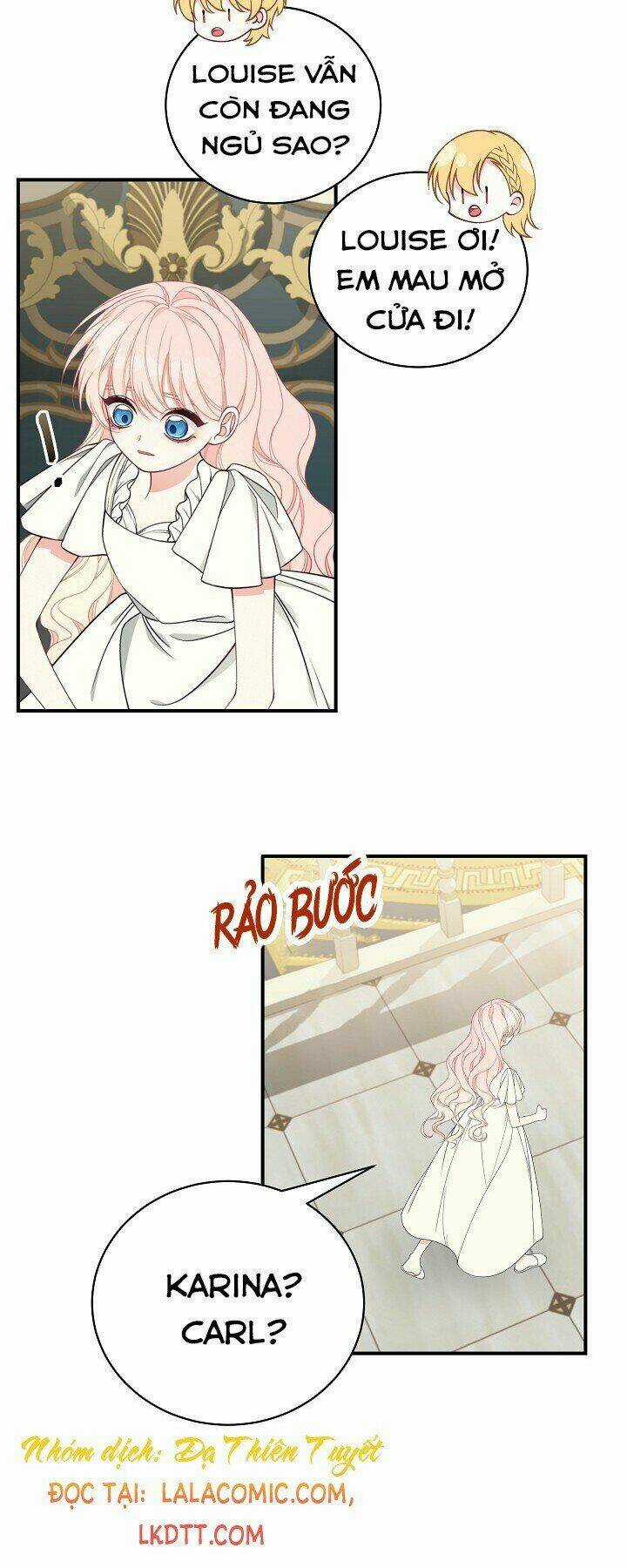 Tôi Chỉ Đi Tìm Cha Thôi - Chapter 29 - Trang 26