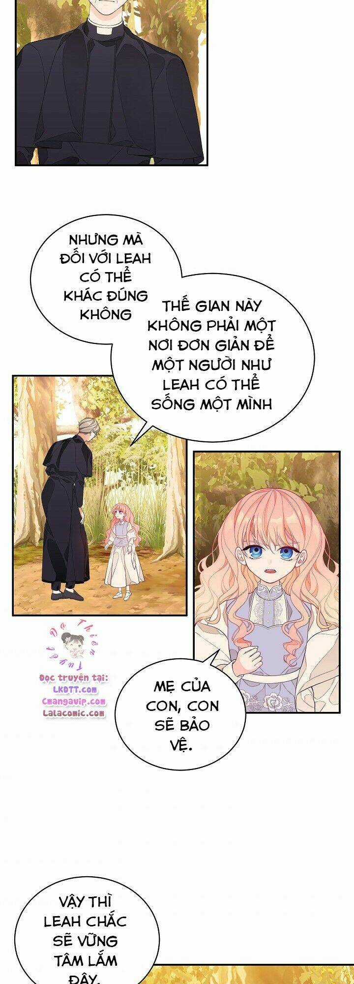 Tôi Chỉ Đi Tìm Cha Thôi - Chapter 3 - Trang 19
