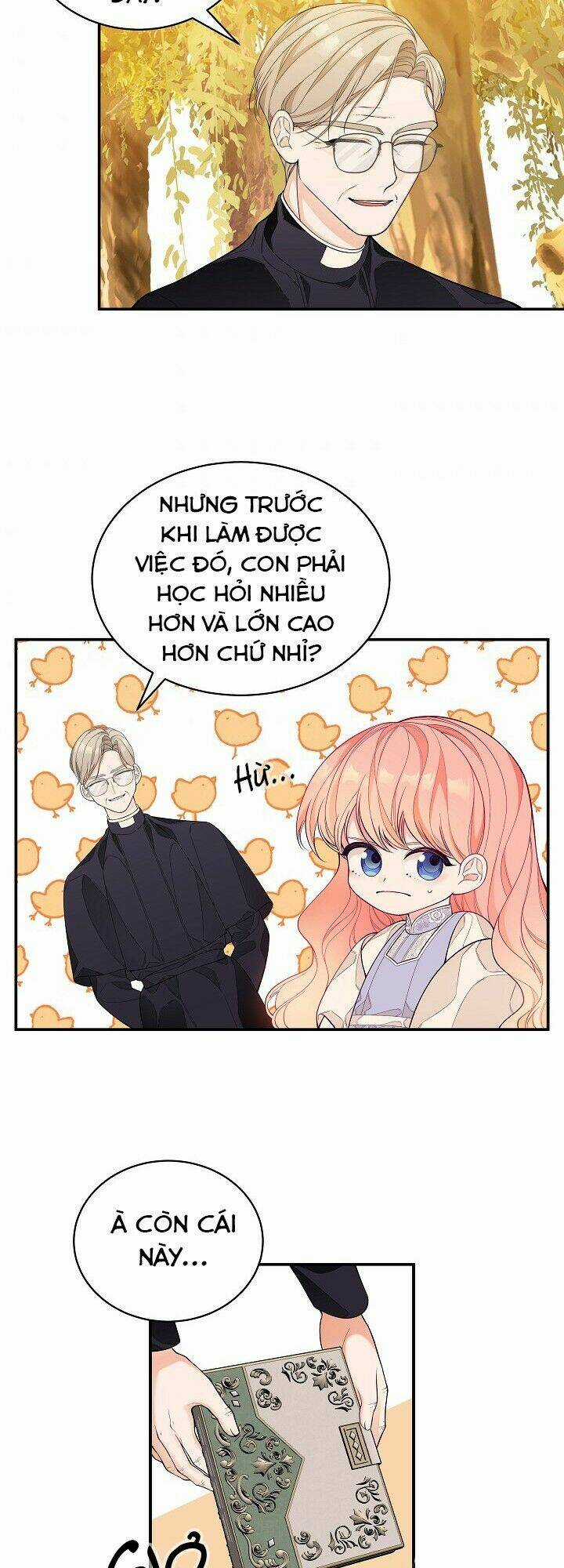 Tôi Chỉ Đi Tìm Cha Thôi - Chapter 3 - Trang 20