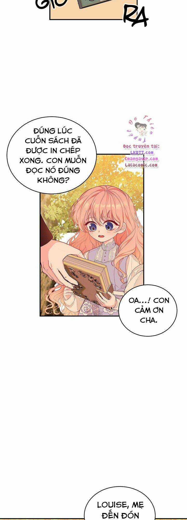 Tôi Chỉ Đi Tìm Cha Thôi - Chapter 3 - Trang 21