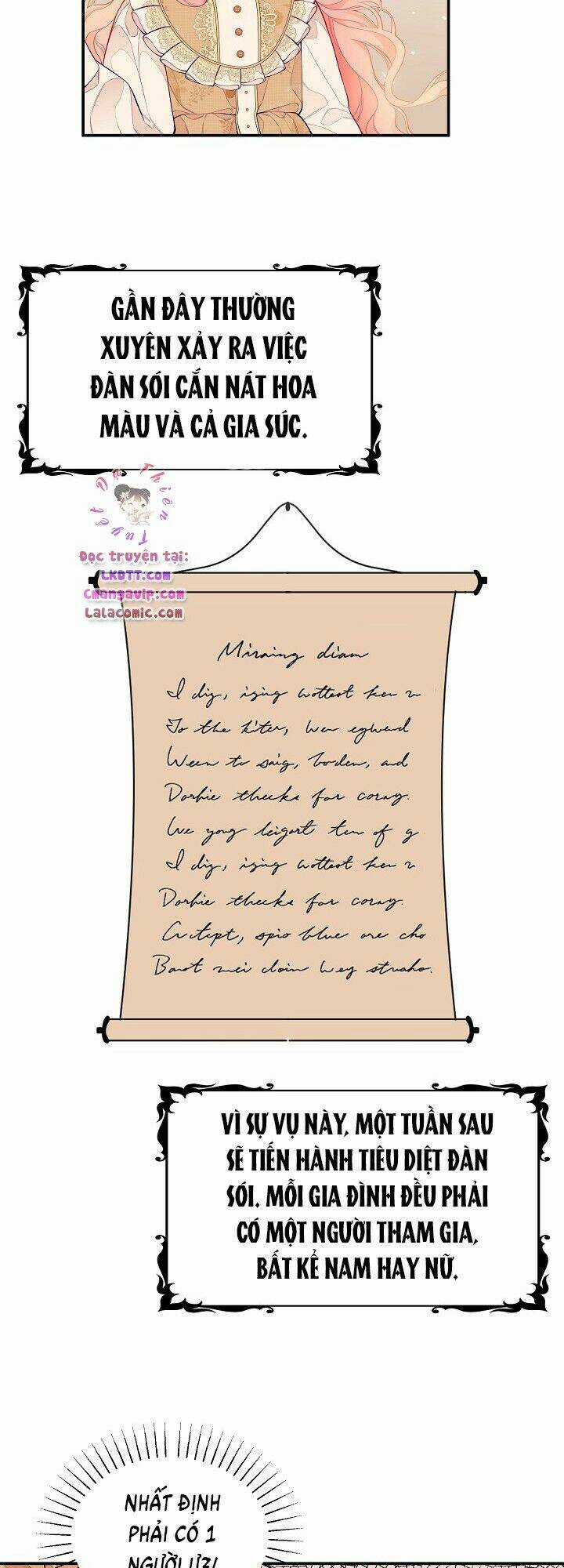 Tôi Chỉ Đi Tìm Cha Thôi - Chapter 3 - Trang 30