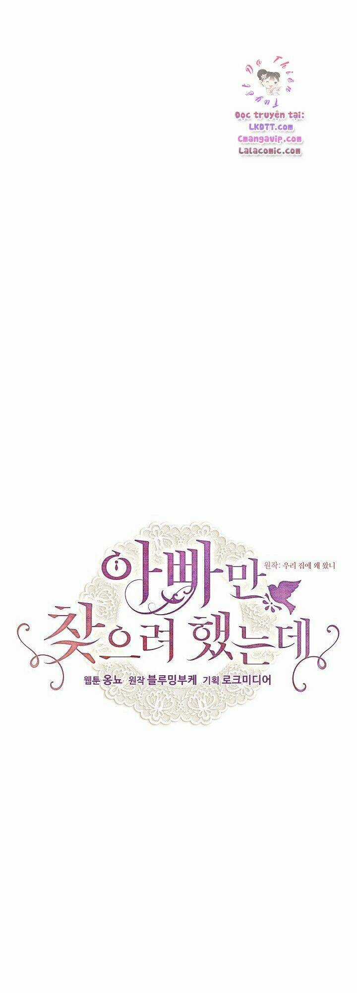 Tôi Chỉ Đi Tìm Cha Thôi - Chapter 3 - Trang 4