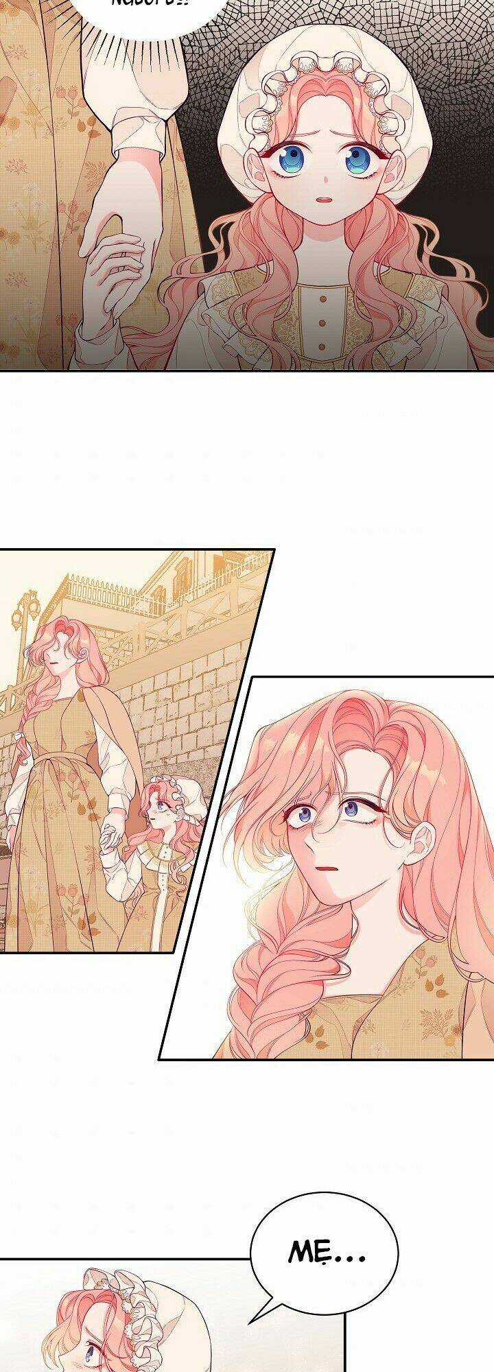 Tôi Chỉ Đi Tìm Cha Thôi - Chapter 3 - Trang 31