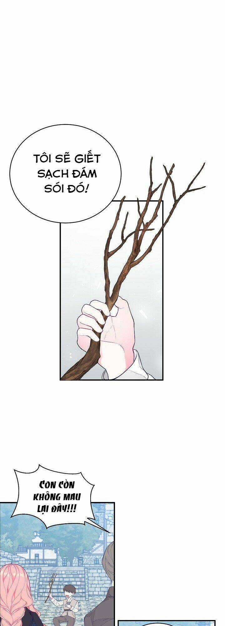 Tôi Chỉ Đi Tìm Cha Thôi - Chapter 3 - Trang 34