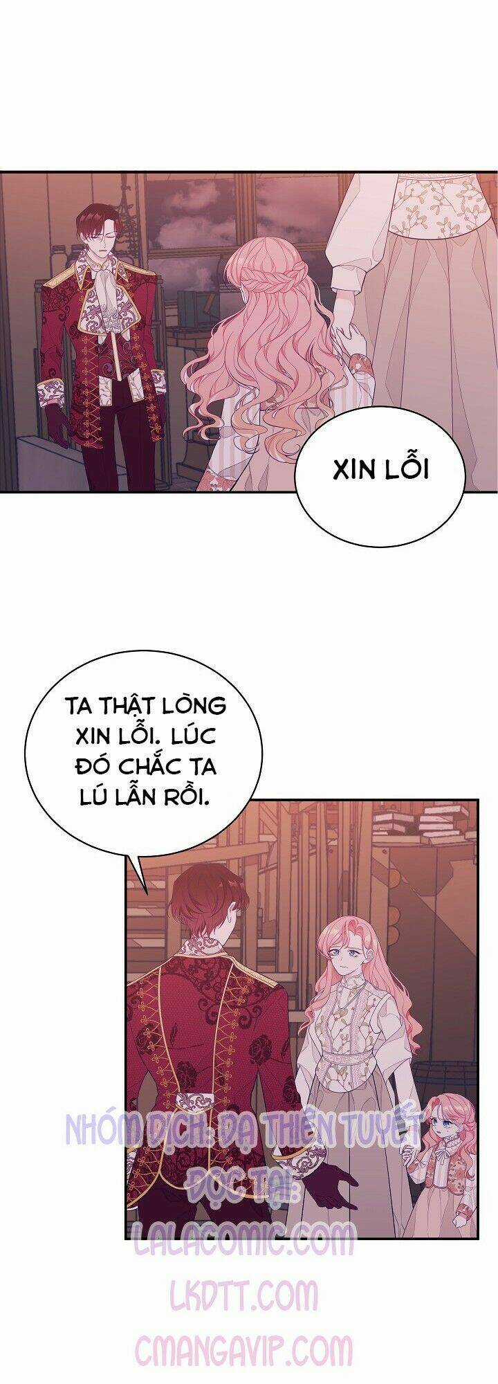 Tôi Chỉ Đi Tìm Cha Thôi - Chapter 3 - Trang 38