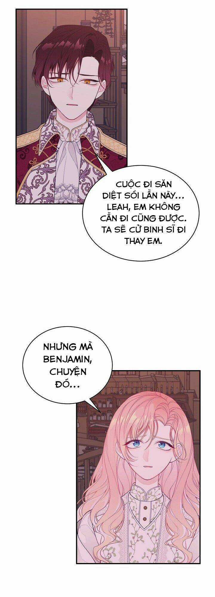 Tôi Chỉ Đi Tìm Cha Thôi - Chapter 3 - Trang 39